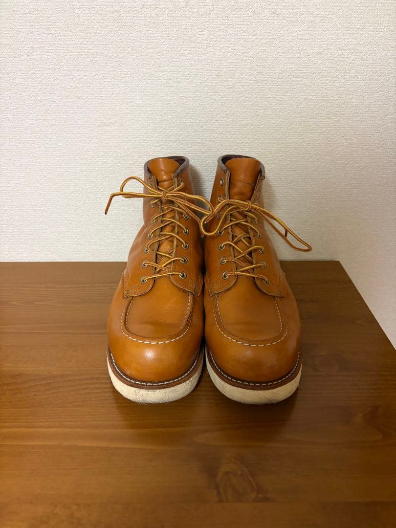 レッドウイング アイリッシュセッター REDWING 27cm 9875 廃盤 - メルカリ