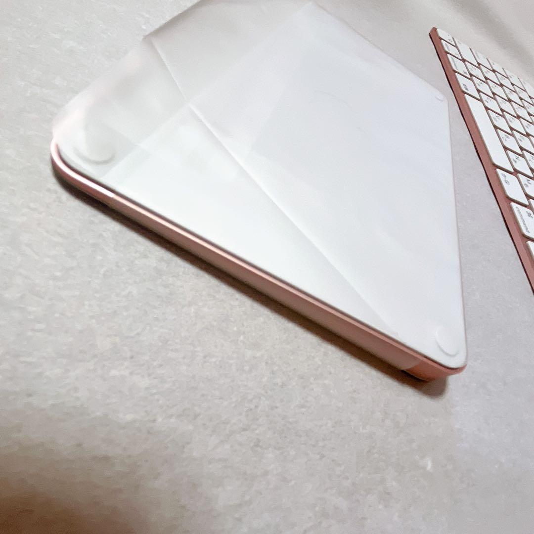 美品16GB/256GB】iMac 2021 M1 ピンク / アクセサリ3点 - メルカリ