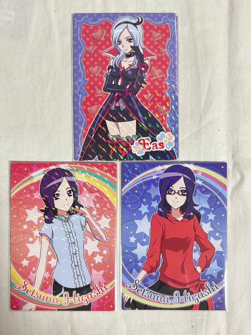 フレッシュプリキュア トレカ 当時品 イース 東せつな - メルカリ