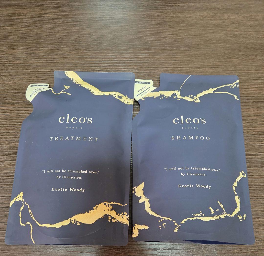 まき☆クレオズ　 シャンプートリートメント 5点 Amazon | Cleo's Beauté エクストラモイストシャンプー&リペア