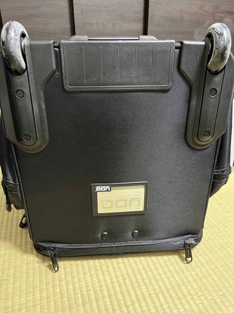 UDGレコードバッグ UltimateSlingBagTrolleyDeLuxe UDGレコードバッグ