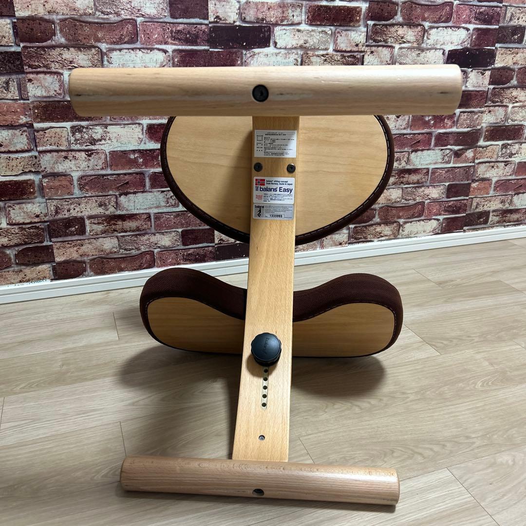 balans Easy 骨盤・姿勢矯正チェア