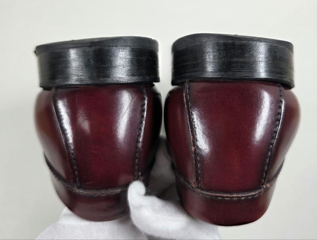 シロン様 専用G.H.BASS コインローファー US7E(25cm) - メルカリ