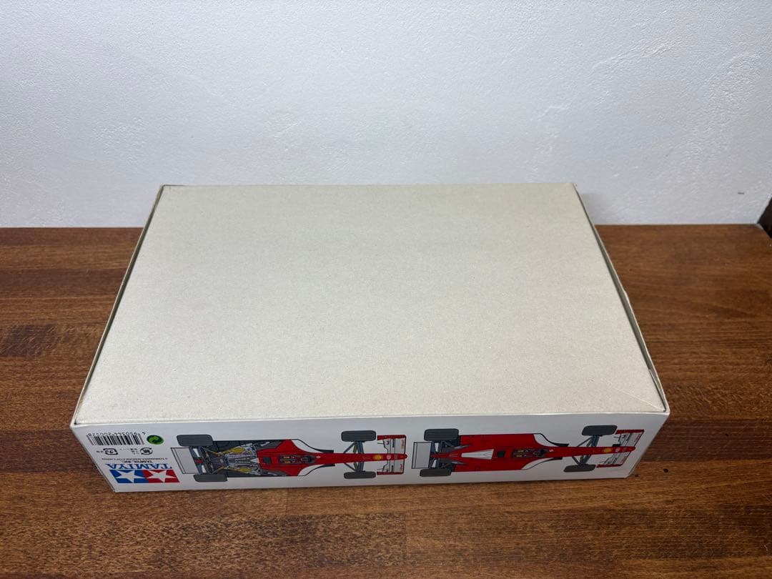 タミヤ 1/20 フェラーリ F2001 マルボロデカール、カーボンデカール