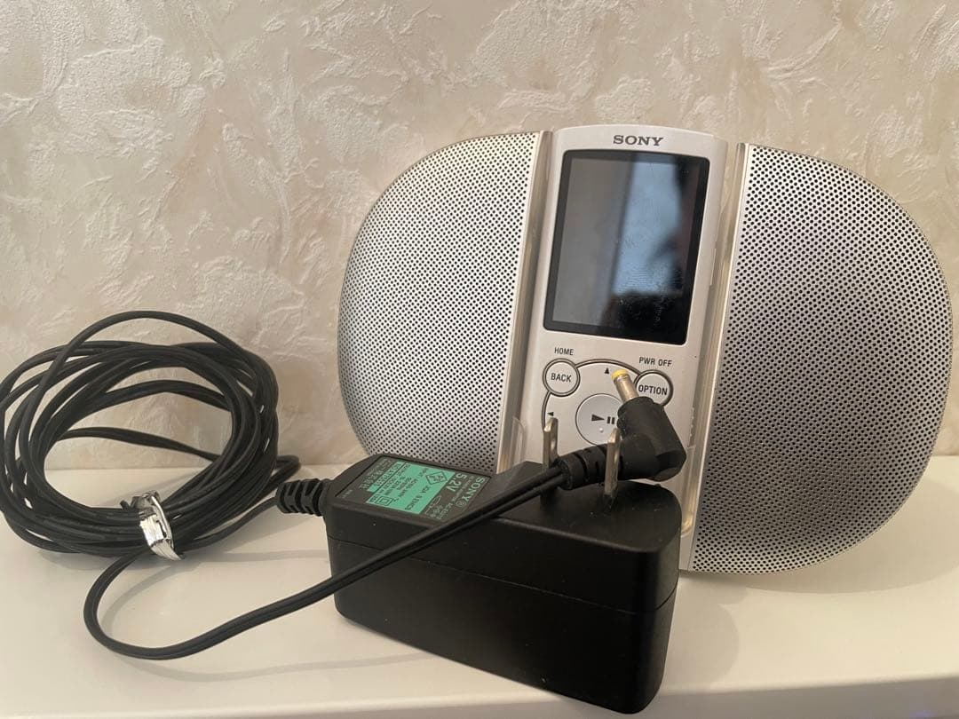 ソニー ウォークマン NW-S764 8G ホワイト - メルカリ