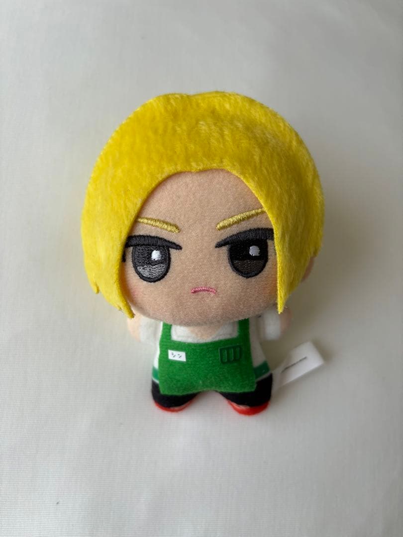 SAKAMOTO DAYS サカモトデイズ ちびぐるみ 朝倉シン 朝倉シン サカモトデイズ ちびぐるみ vol.4 SAKAMOTO DAYS - メルカリ