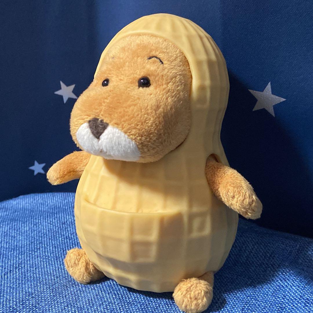 バムとケロ らくちゃん ぬいぐるみ - メルカリ