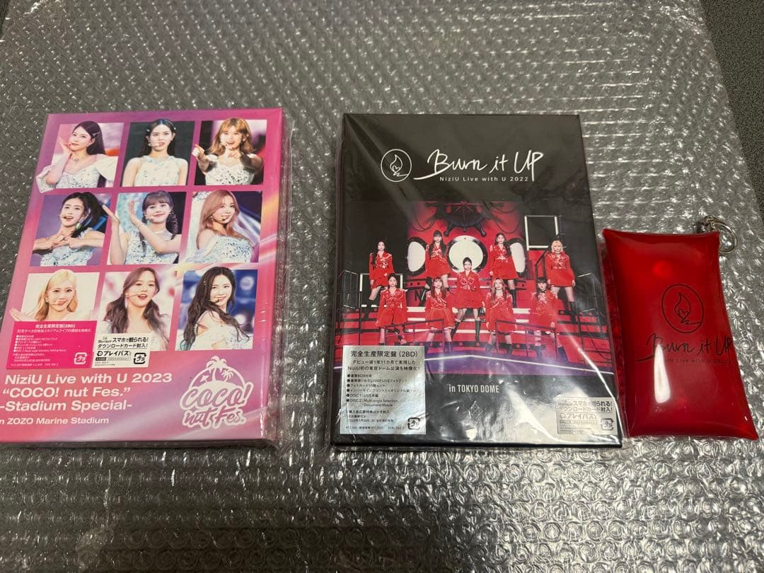 NiziU Blu-ray ブルーレイ We NiziU! TV3 Blu-ray | 日テレポシュレ本店 日本テレビの通販