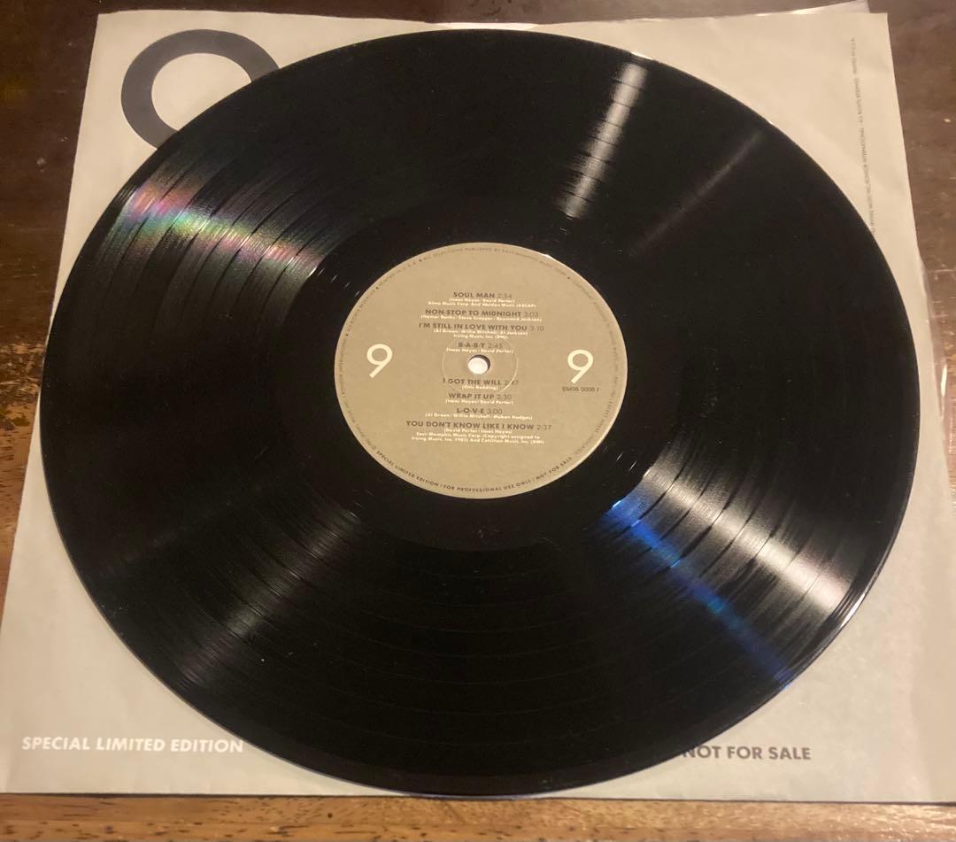 ◾️ソウル集大成全81曲5LPボックス/プロモ限定盤■V.A. / East Me