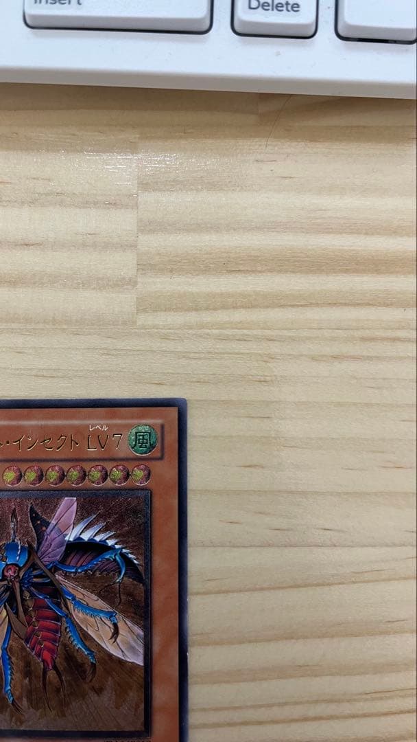 アルティメット・インセクト LV7 レリーフ - メルカリ