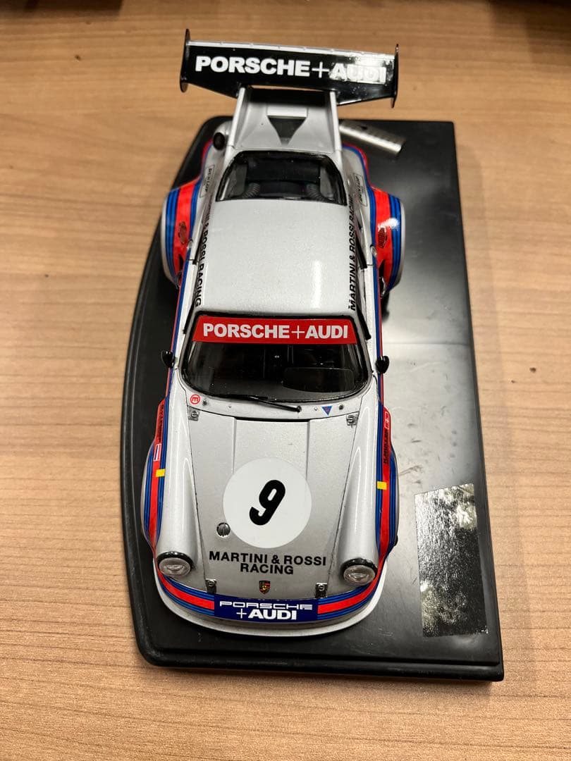 フジミ 1/24 ポルシェ911 カレラRSR ターボ 完成品 プラモデル フジミ模型 ポルシェ911カレラRSRターボ74ワトキンス グレン 9 1/24