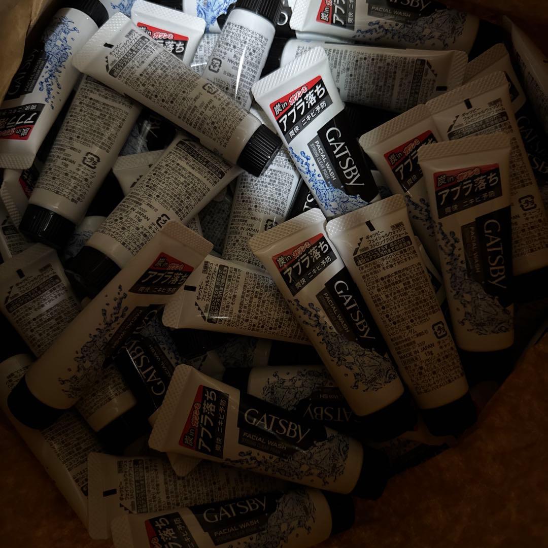 GATSBYセットフェイシャルウォッシュ アブラ落ち Amazon | GATSBY(ギャツビー) フェイシャルウォッシュ パーフェクト