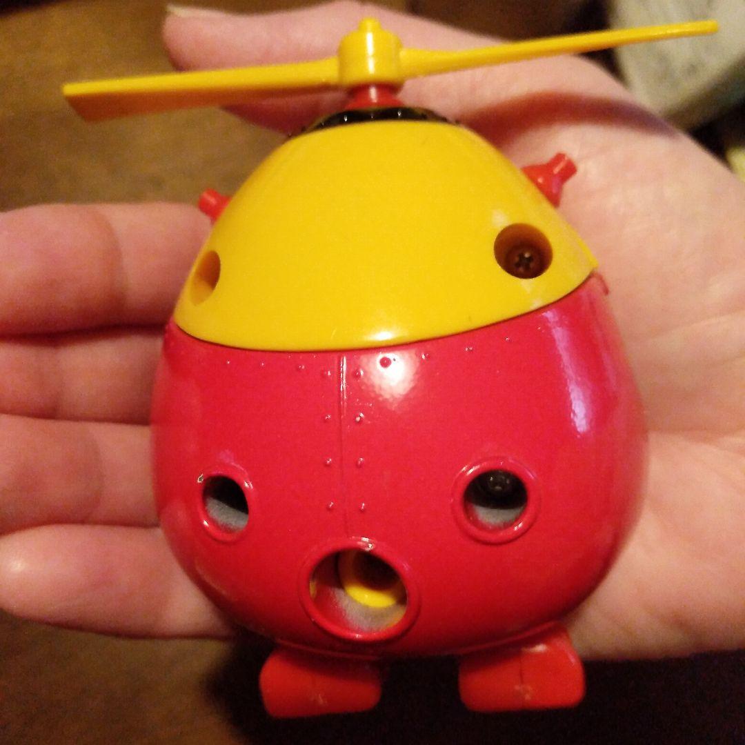 年内限定値下げ〕超合金 ロボダッチ ブンブンタマゴロー タカラ 当時物