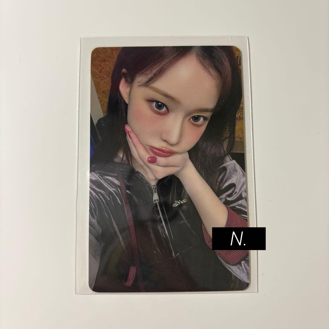 aespa ウィンター SMTOWN LIVE 2025 ラントレ - メルカリ