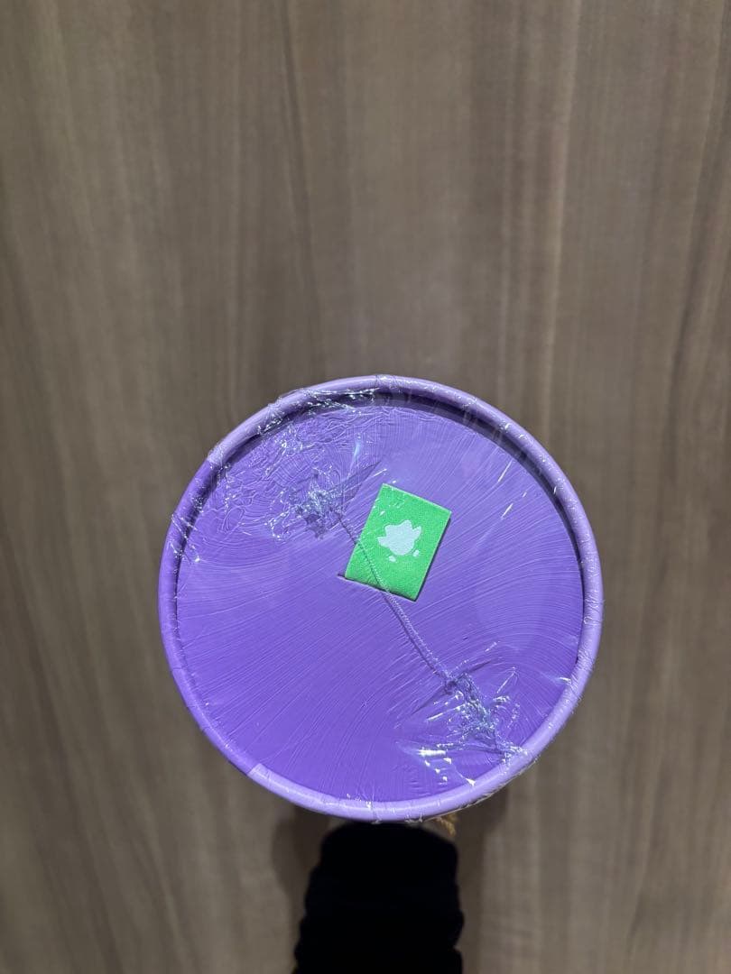 Duolingo Lily フィギュア