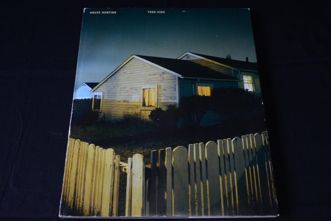 【House Hunting】Todd Hido　 ★★大幅に値下げしました