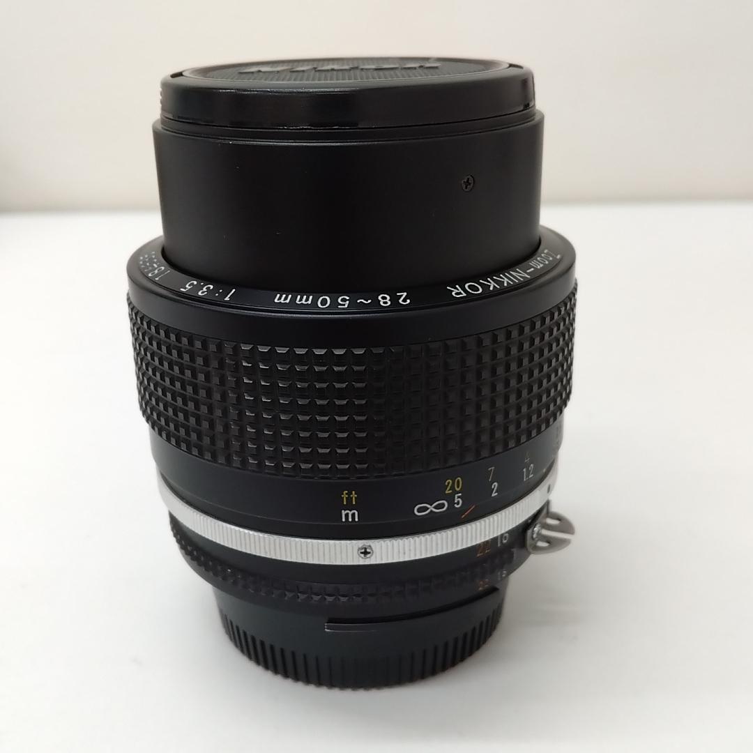 若《WSVQW》Nikon FM2　動作品　美品　NIKKOR　105mm