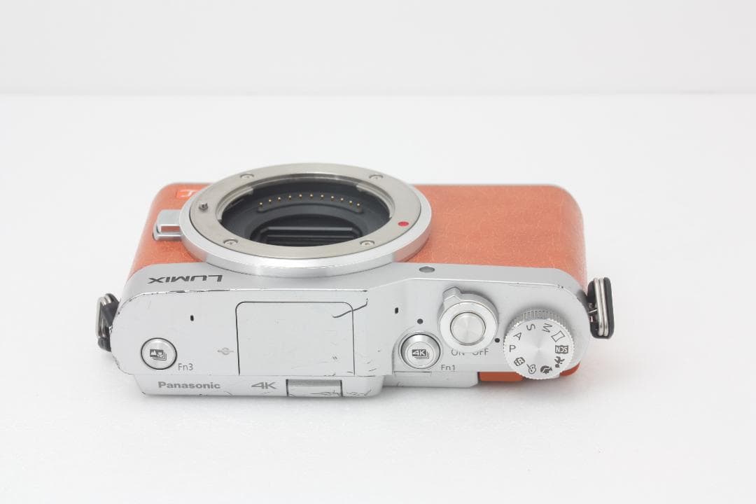 Panasonic LUMIX DC-GF9 ボディ 完動品 #332a - メルカリ