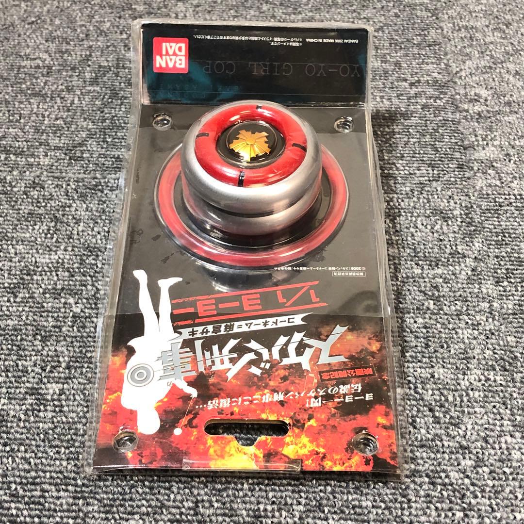 未使用品 1/1ヨーヨー 「スケバン刑事 コードネーム=麻宮サキ」 映画