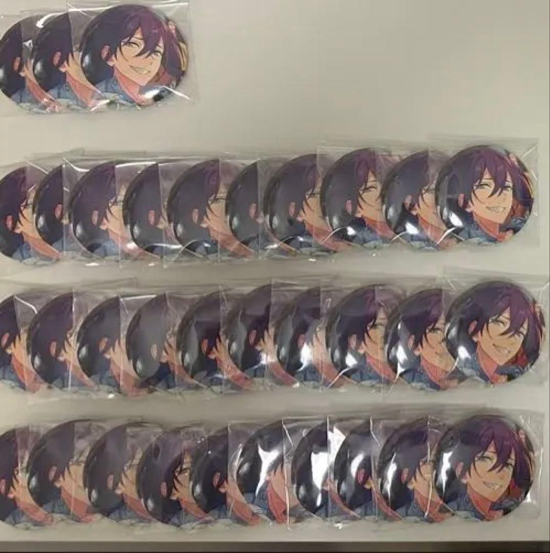 礼瀬マヨイ缶バッジ 63個 - メルカリ