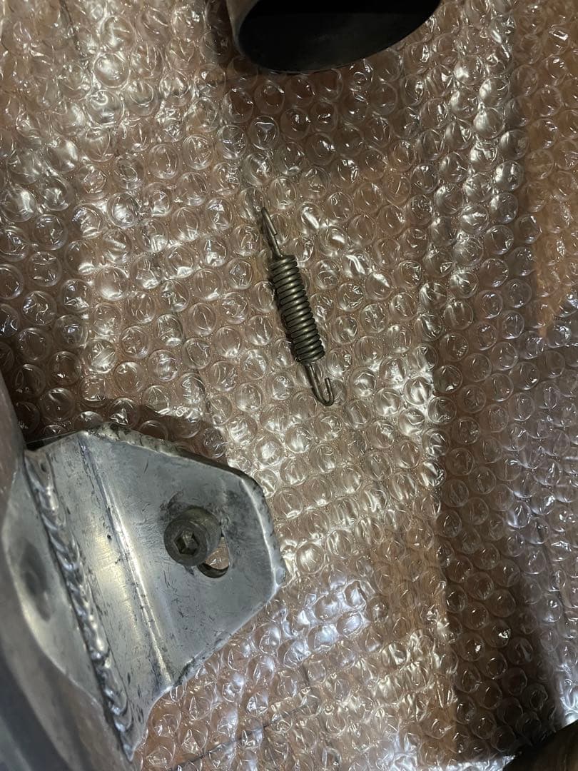 新 モデル車・バイク・自転車 - MUZZY マージー ステンレス フル