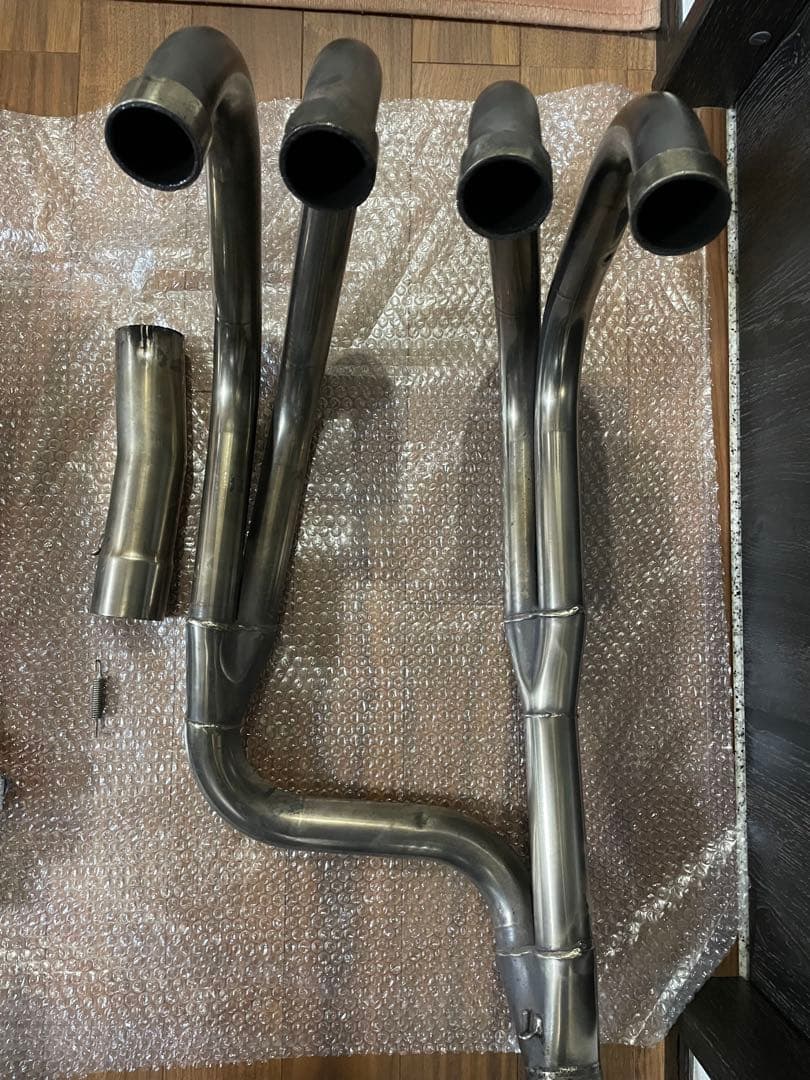 新 モデル車・バイク・自転車 - MUZZY マージー ステンレス フル