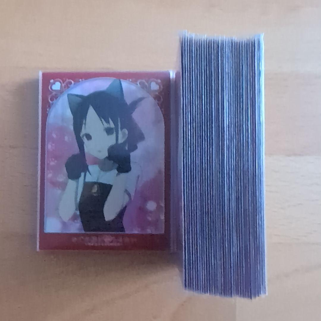 WS ヴァイスシュヴァルツ かぐや様は告らせたい デッキ 50枚 入替用12