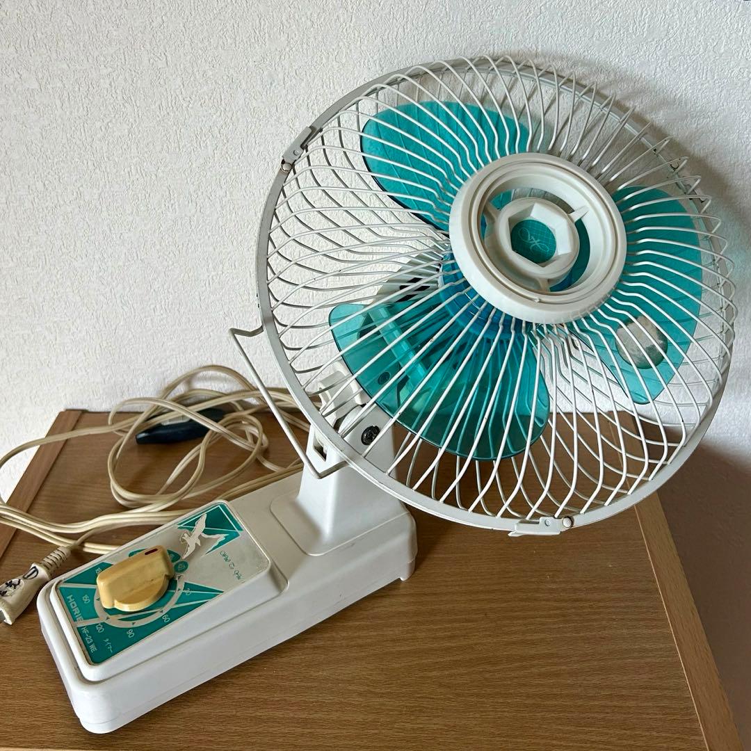 昭和レトロ 壁掛け 扇風機 サーキュレーター アンティーク