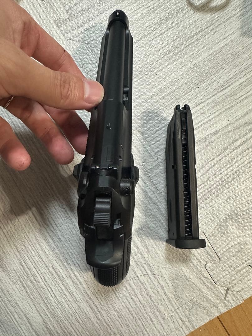 東京マルイ M9A1 ガスガン まい様専用