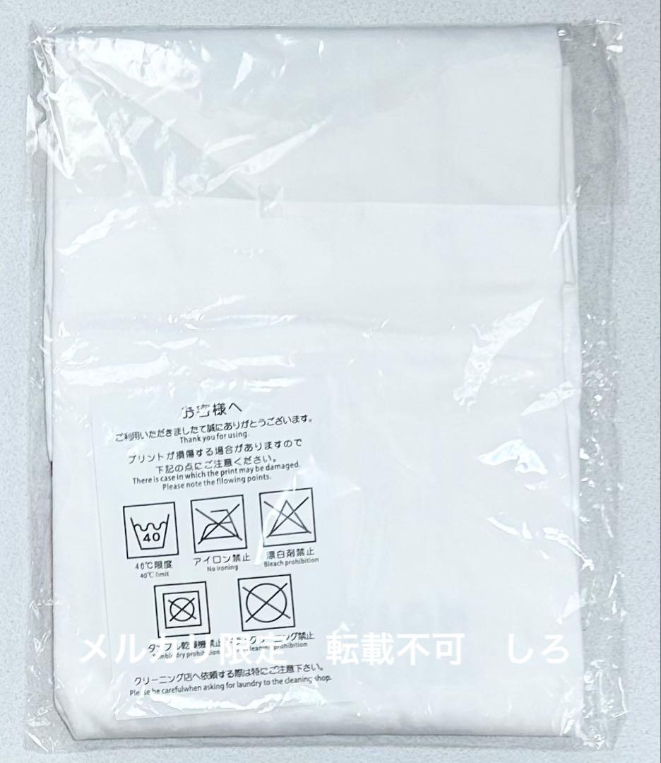 Tシャツ XLサイズ 移動喫茶ぽるの 島ごとぽるの展 ポルノグラフィティ