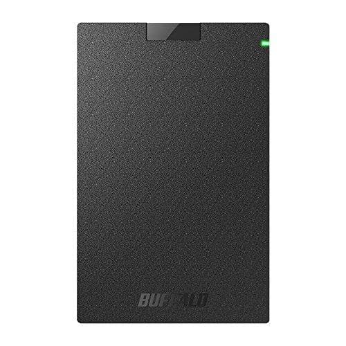 BUFFALO USB3.1(Gen.1)対応 ポータブルHDD スタンダードm Amazon | BUFFALO USB3.1(Gen.1)対応 ポータブルHDD スタンダード