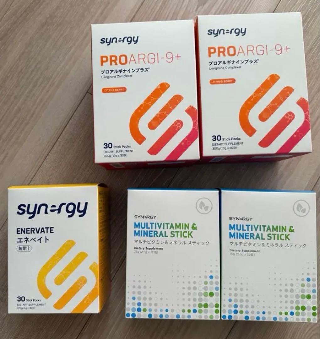 シナジー イージーワンパックセット♪ - メルカリ