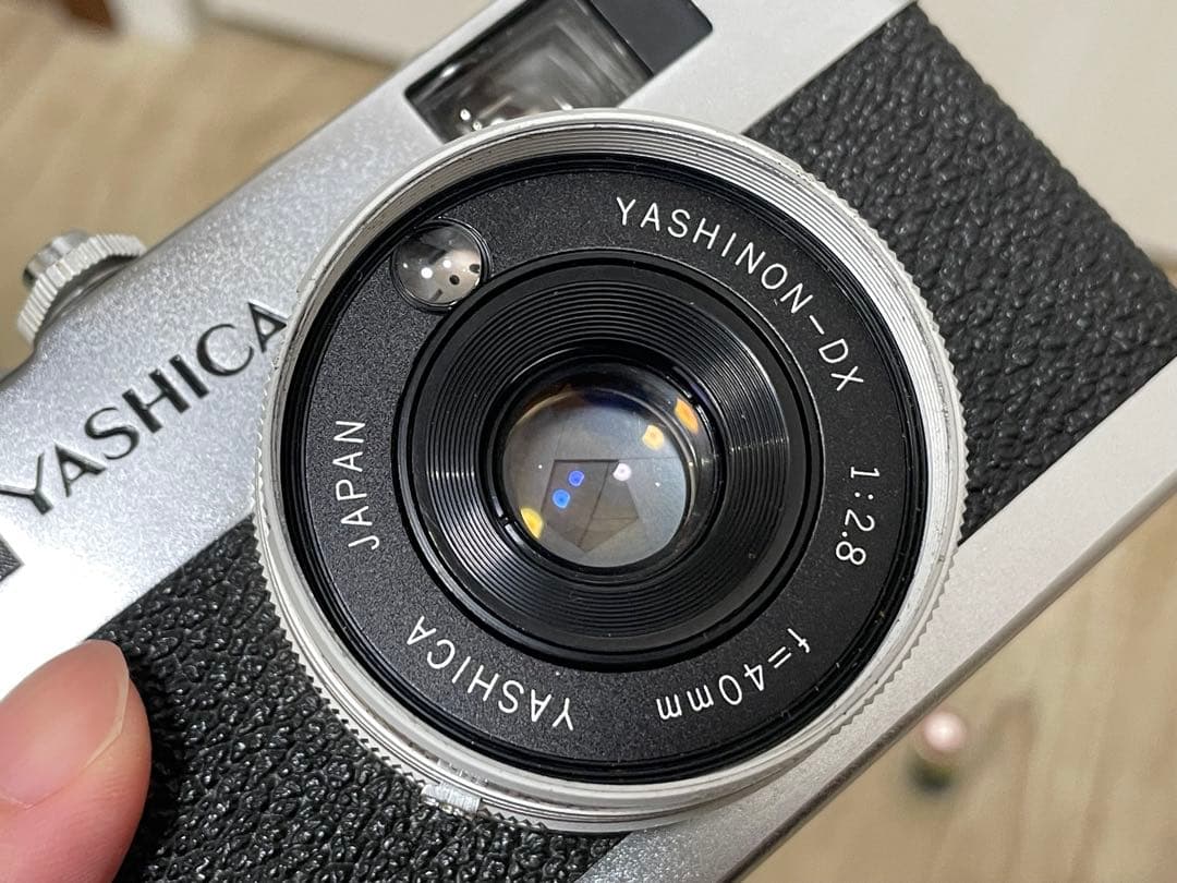 Yashica ELECTRO35 MC フィルムカメラ - メルカリ