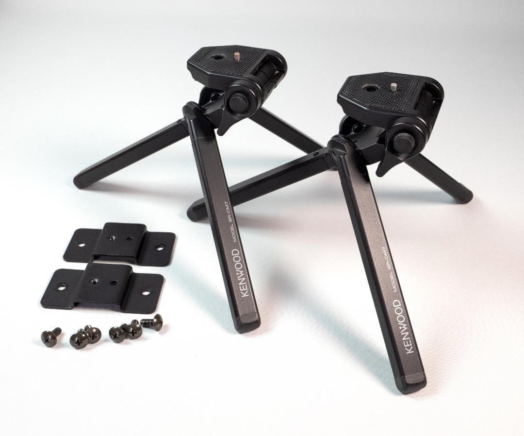 KENWOOD SR-CM7 スピーカースタンド - メルカリ