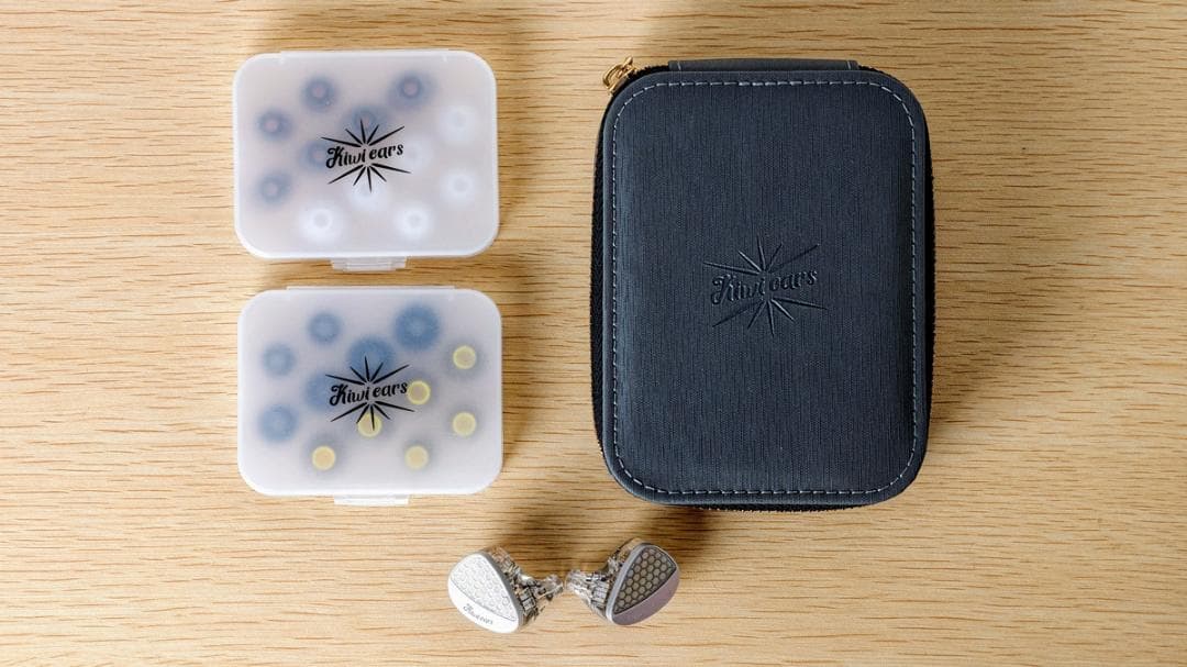 Kiwi Ears Orchestra II 10BA イヤホン IEM - メルカリ