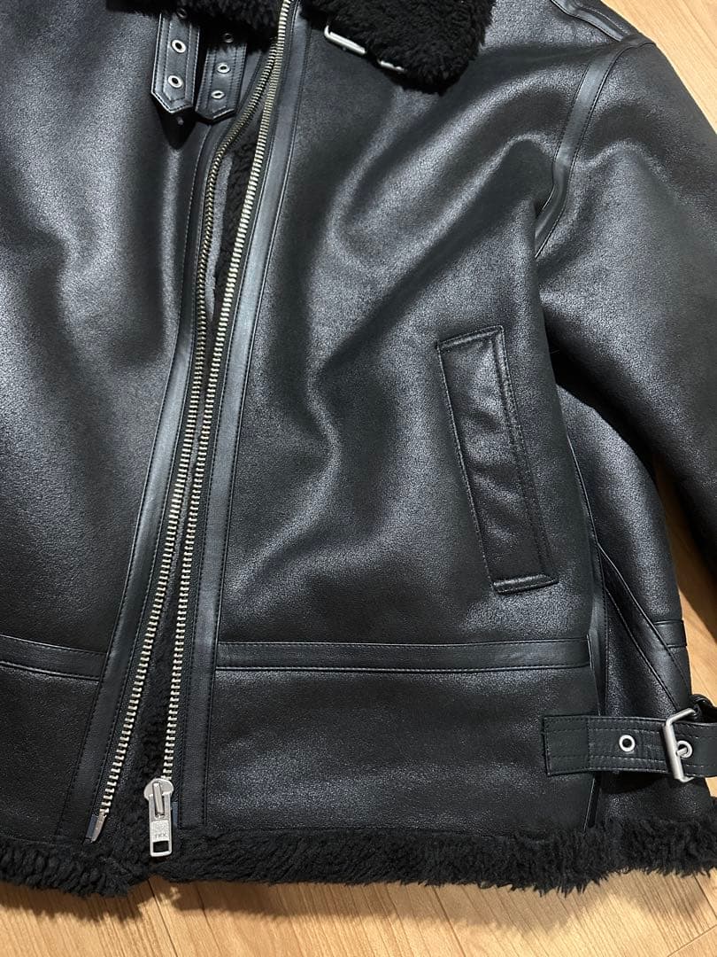 AP studio】Dunst別注ボアライダース - メルカリ