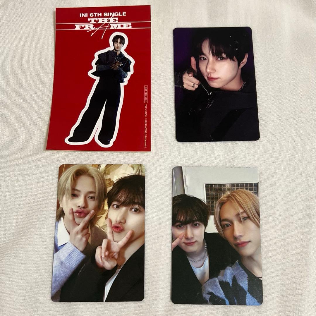 尾崎匠海 トレカ セット - メルカリ