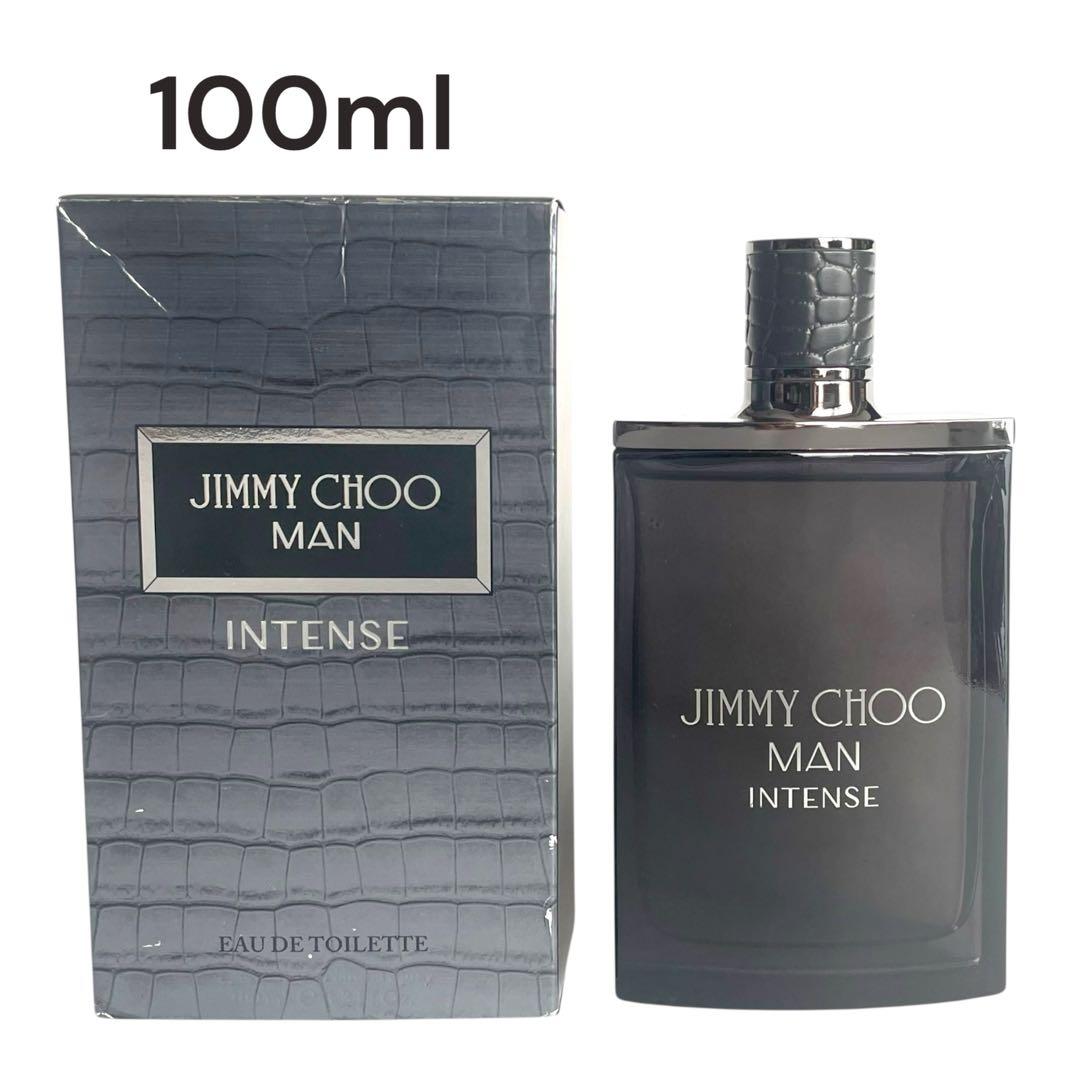 【残量9割以上】 100ml JIMMY CHOO MAN INTENSE 香水 Amazon.com: Jimmy Choo Man Intense Eau de Toilette Spray 3.3 fl oz