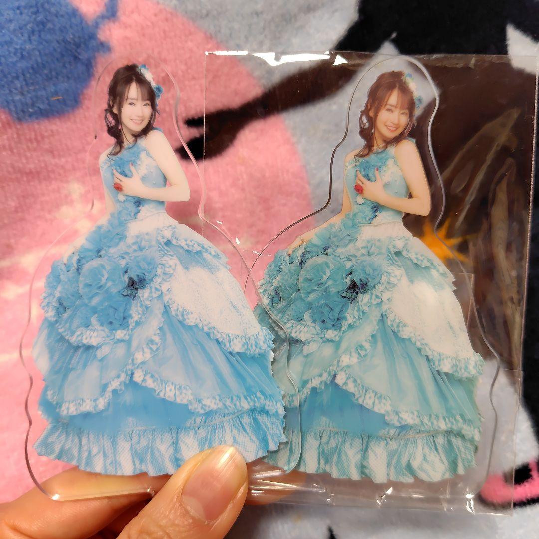 水樹奈々 アクリルスタンド 2個セット - メルカリ