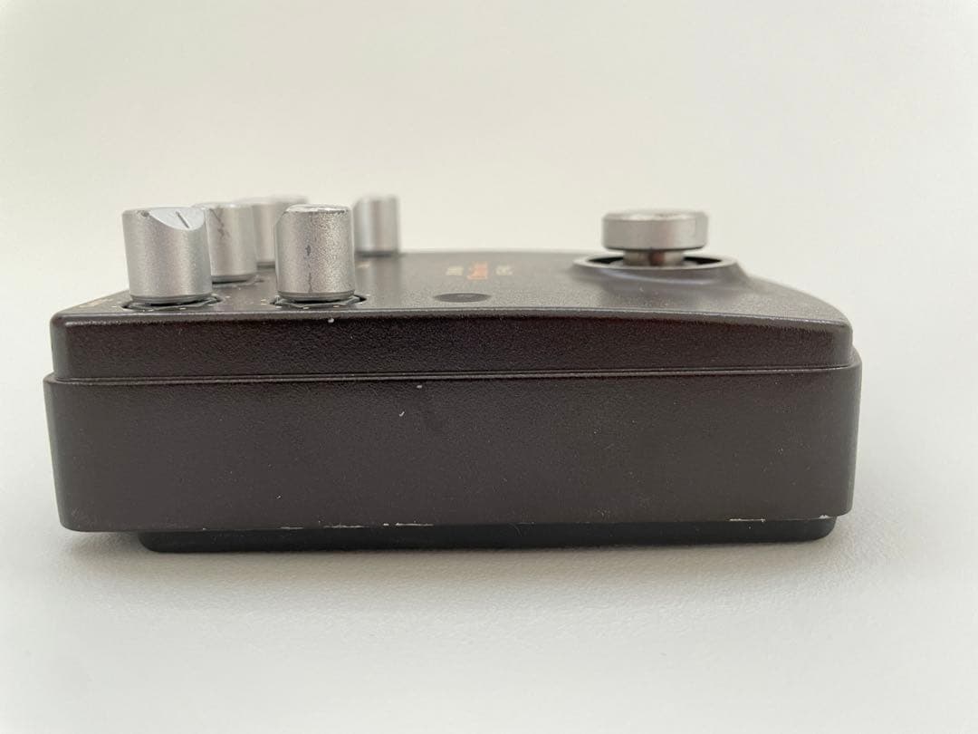 動作確認済み】ZOOM UF-01 ULTRA FUZZ