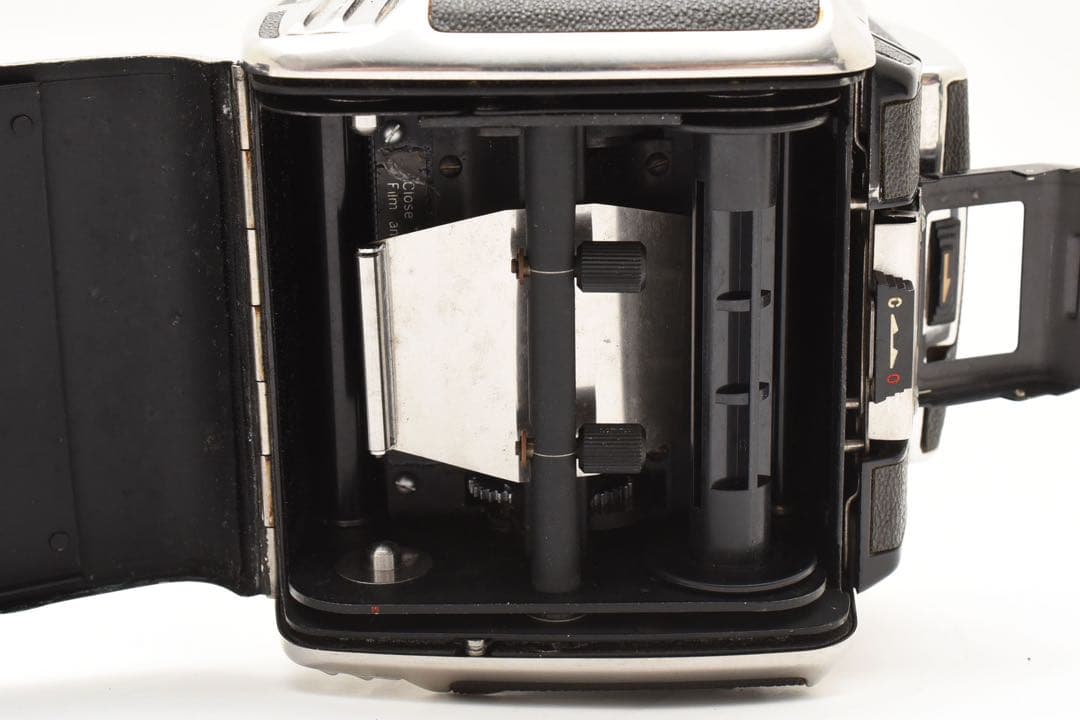 143☆ZENZA BRONICA S2後期 ジャンク☆