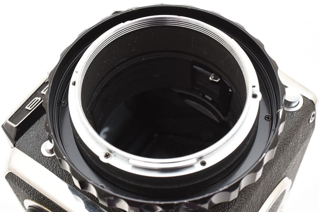 143☆ZENZA BRONICA S2後期 ジャンク☆