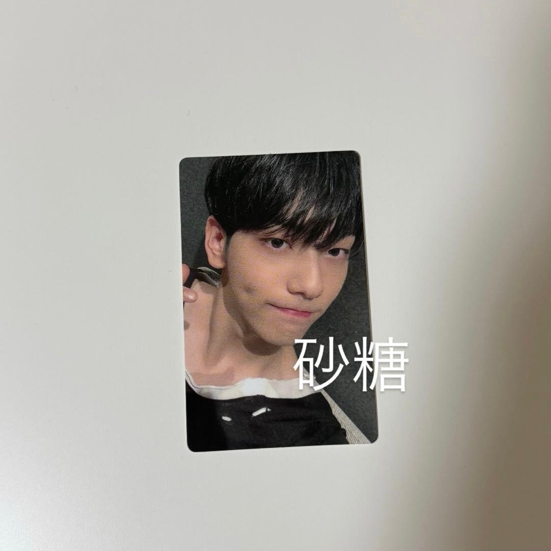 TXT 2021 FC アンケート 当選 会員限定 スビン トレカ - メルカリ