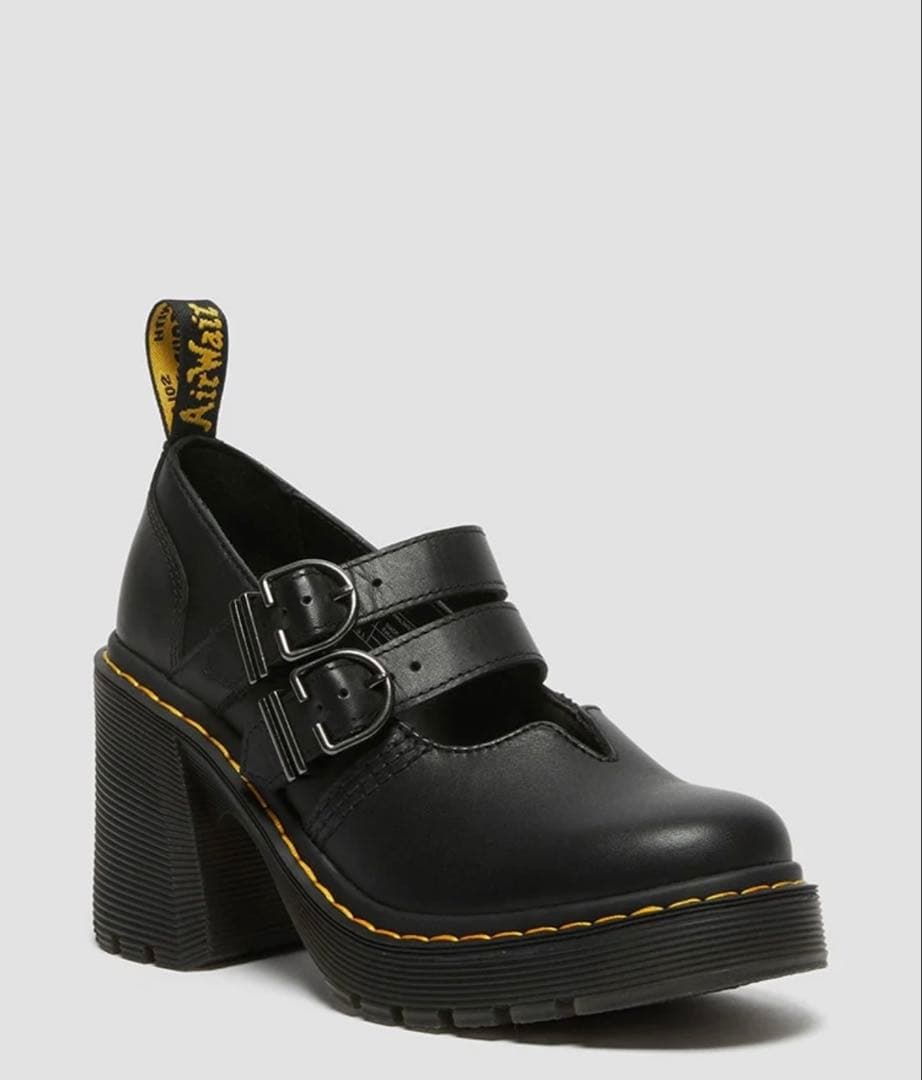 Dr. Martens EVIEE メリー ジェーン シューズ UK6 - メルカリ