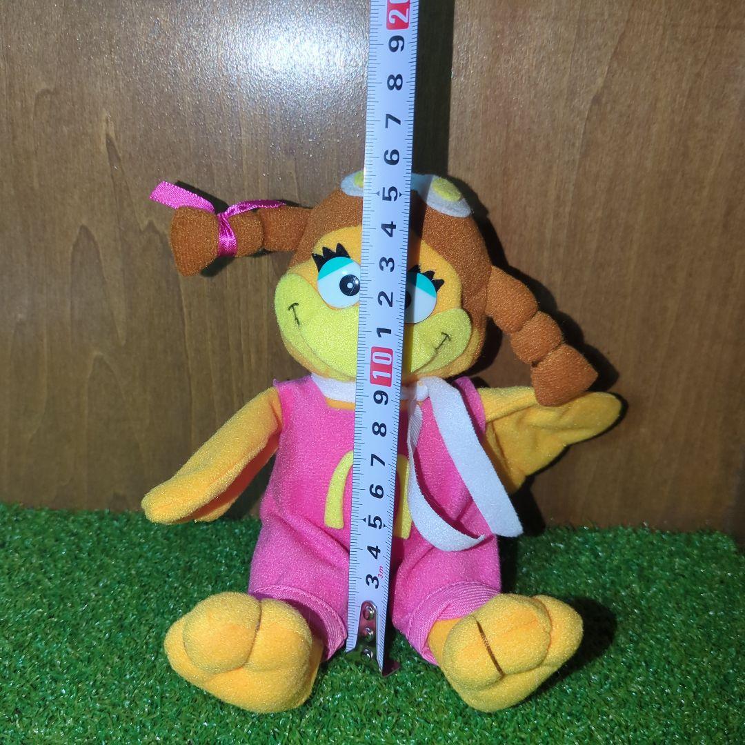 マクドナルド バーディ ぬいぐるみ ミールトイ - メルカリ