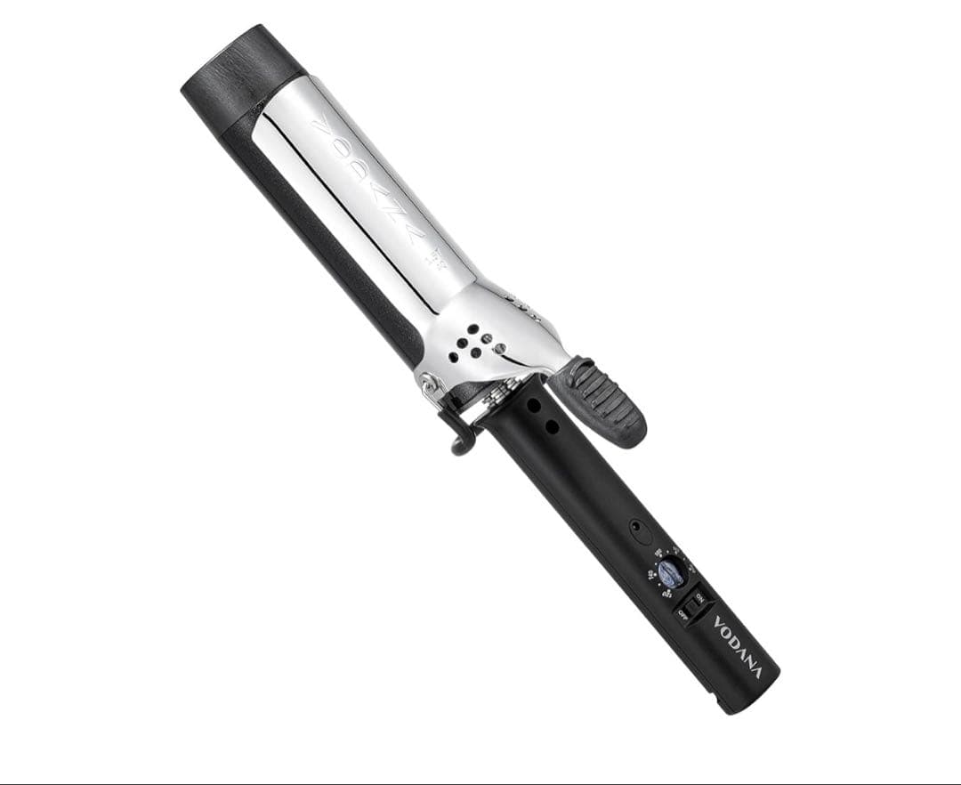VODANA 36mm コテ　ヘアアイロン Qoo10] VODANA 【公式】 グラムウェーブカーリングアイロ : 美容・健康家電