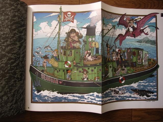 Bitch's Life ビッチズ・ライフ イラストレーションファイル 帯付