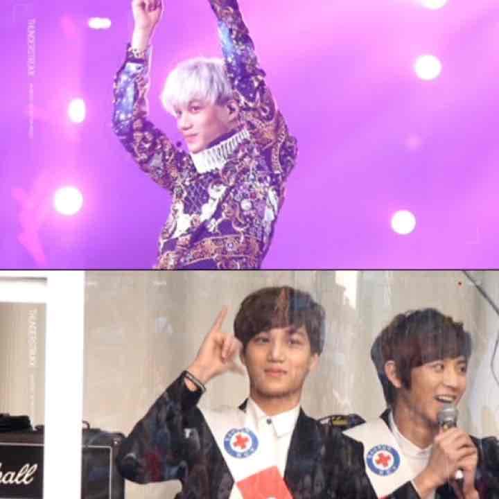 少女時代 EXO DVD