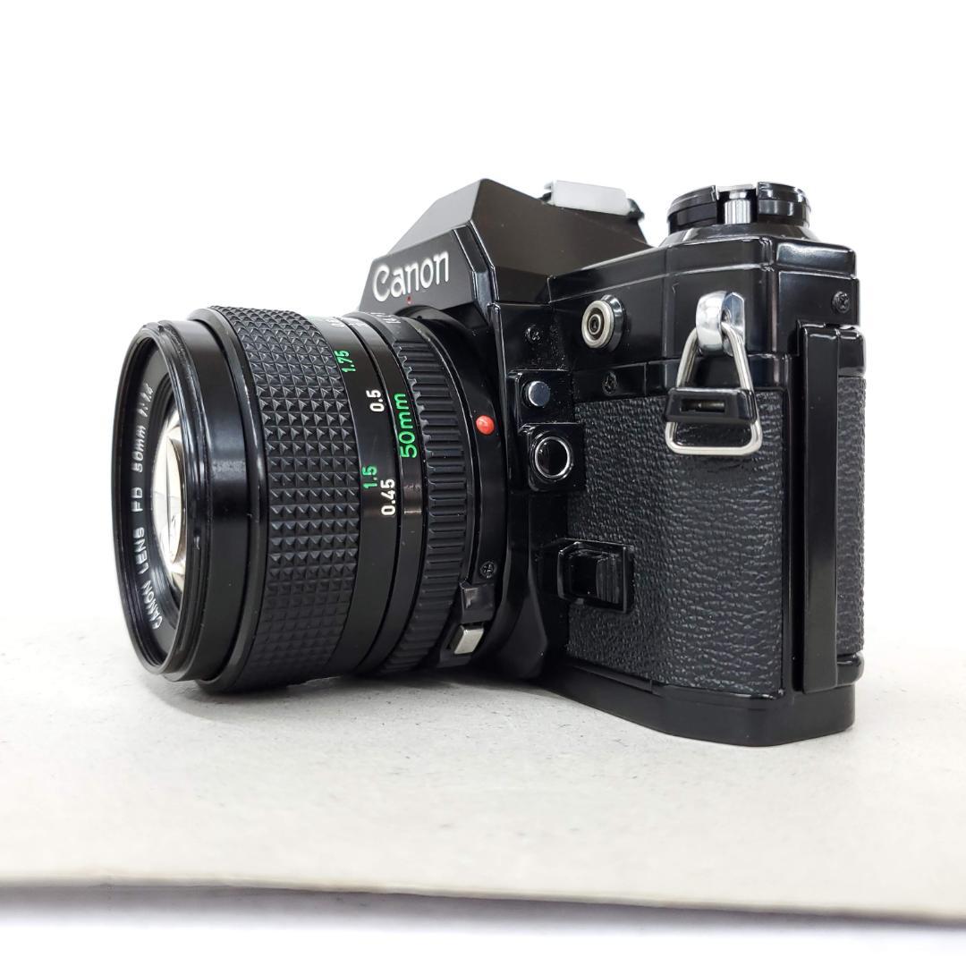 動作確認済】 Canon AE-1 F1010-46-5v p