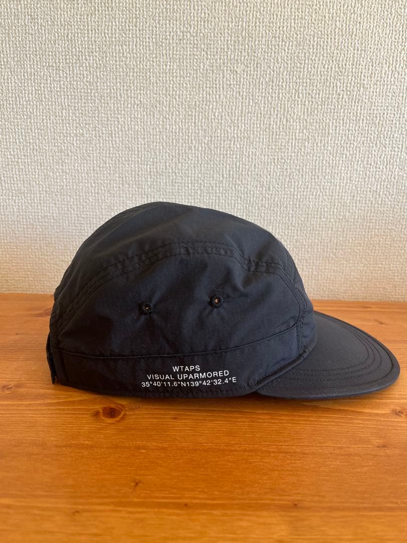 wtaps T-7 / CAP / NYLON. TUSSAH. PERTEX - メルカリ